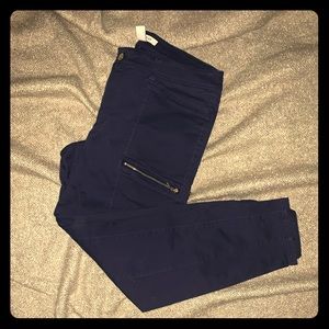 WHBM- skinny pants: Size 10